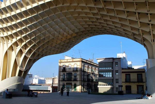 METROPOL PARASOL 004