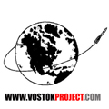 LOGO VOSTOK NEGRO 120 (CON TEXTO)